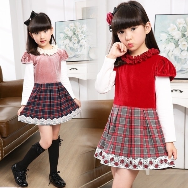 baby girl dress new style