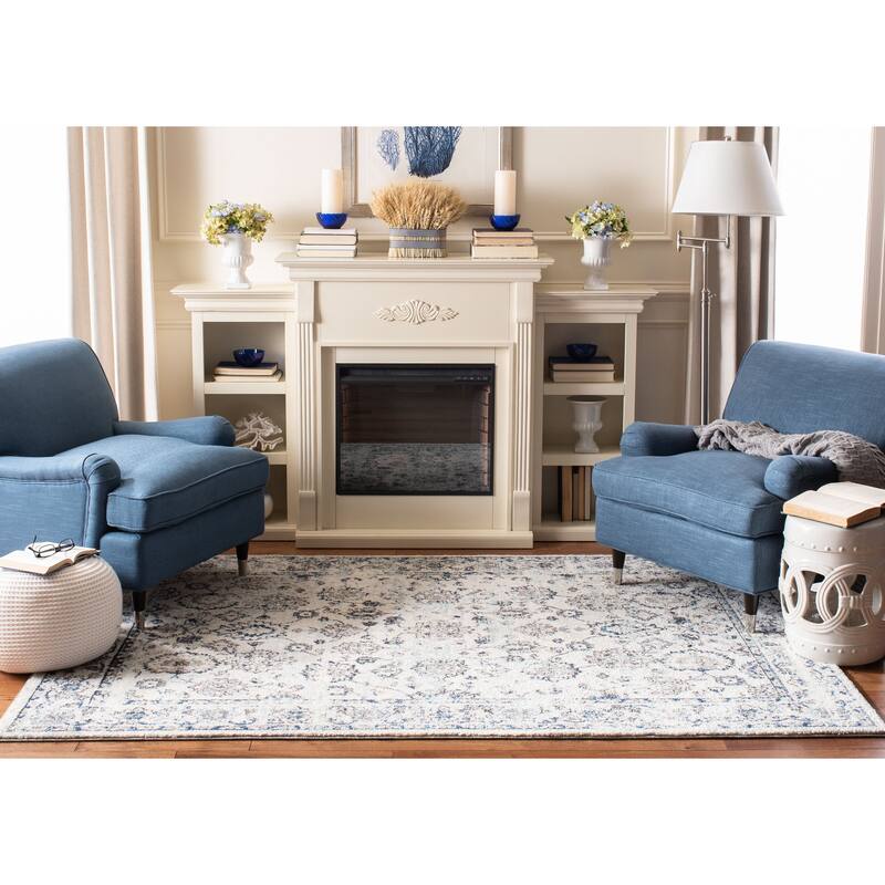 SAFAVIEH Madison Anta Vintage Boho Oriental Rug