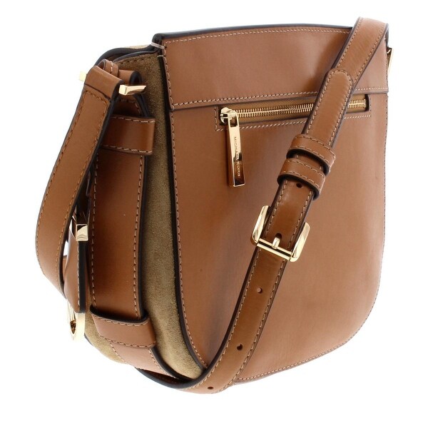 michael kors romy messenger bag
