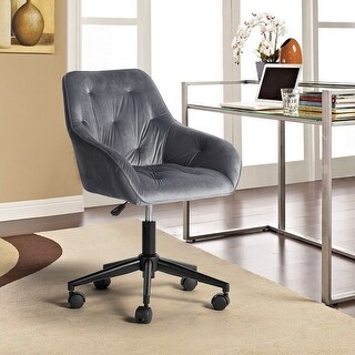 Homy Casa Modern Upholstered Task Chair - Bed Bath & Beyond - 33030411