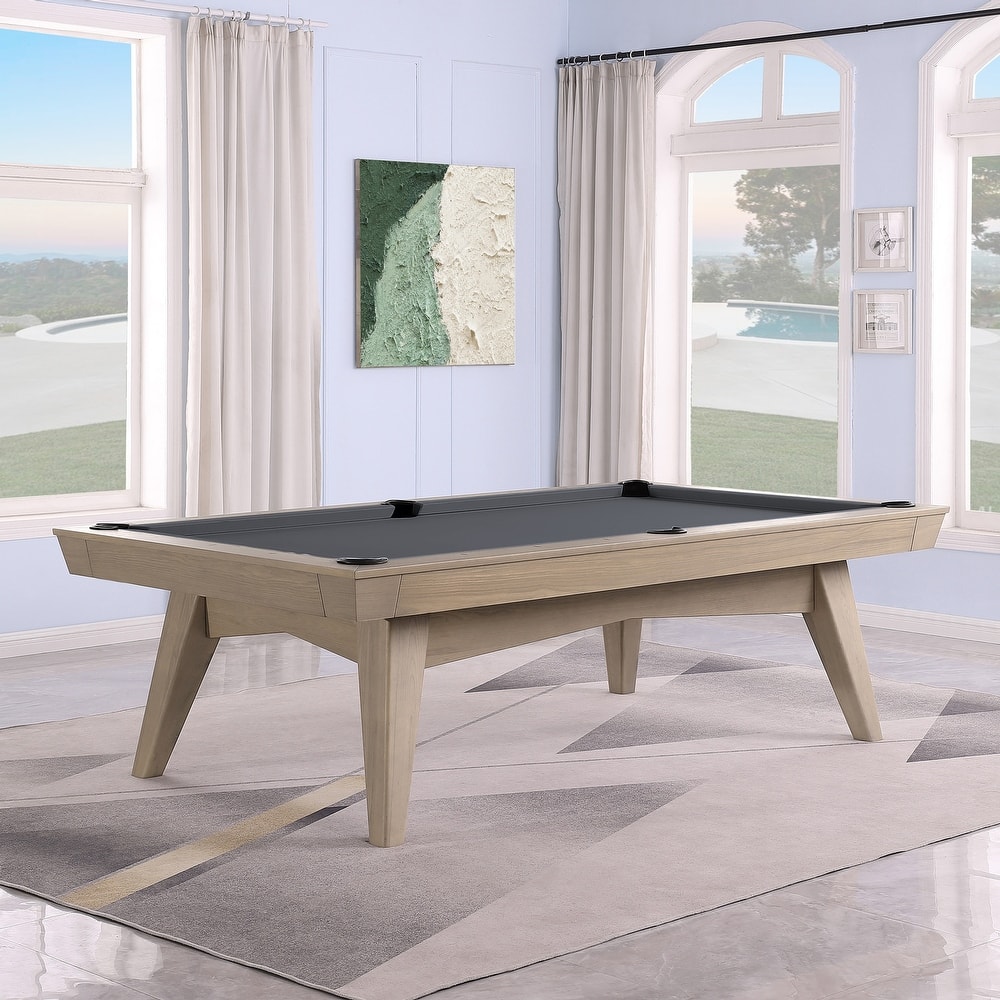 Modulite Slate Pool Table W/wo Dining Top