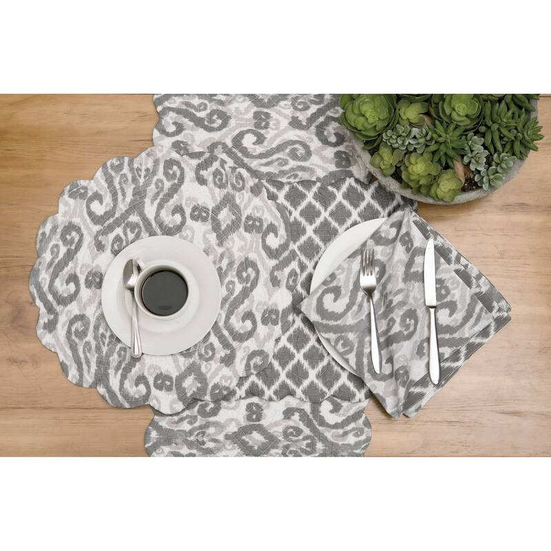 14" x 51" Heather Table Runner