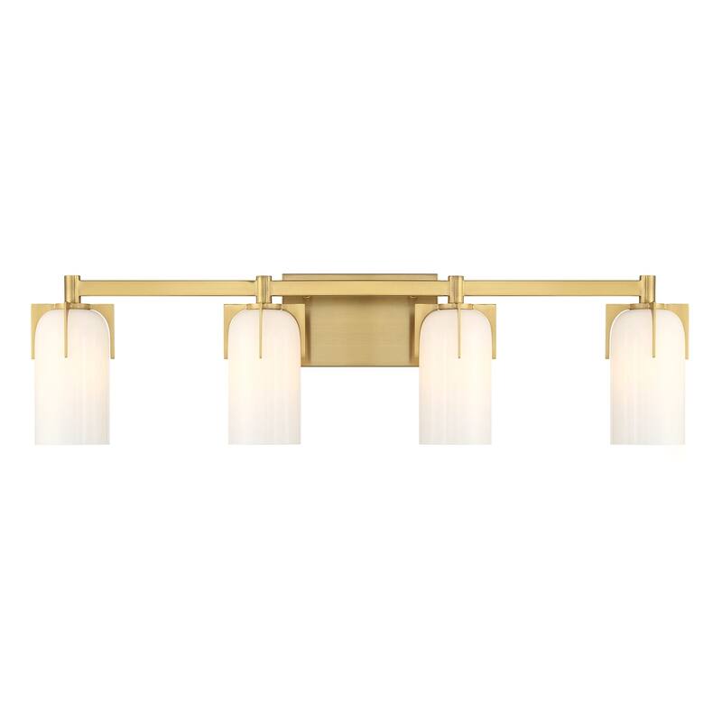 Caldwell 4-Light Bathroom Vanity Light