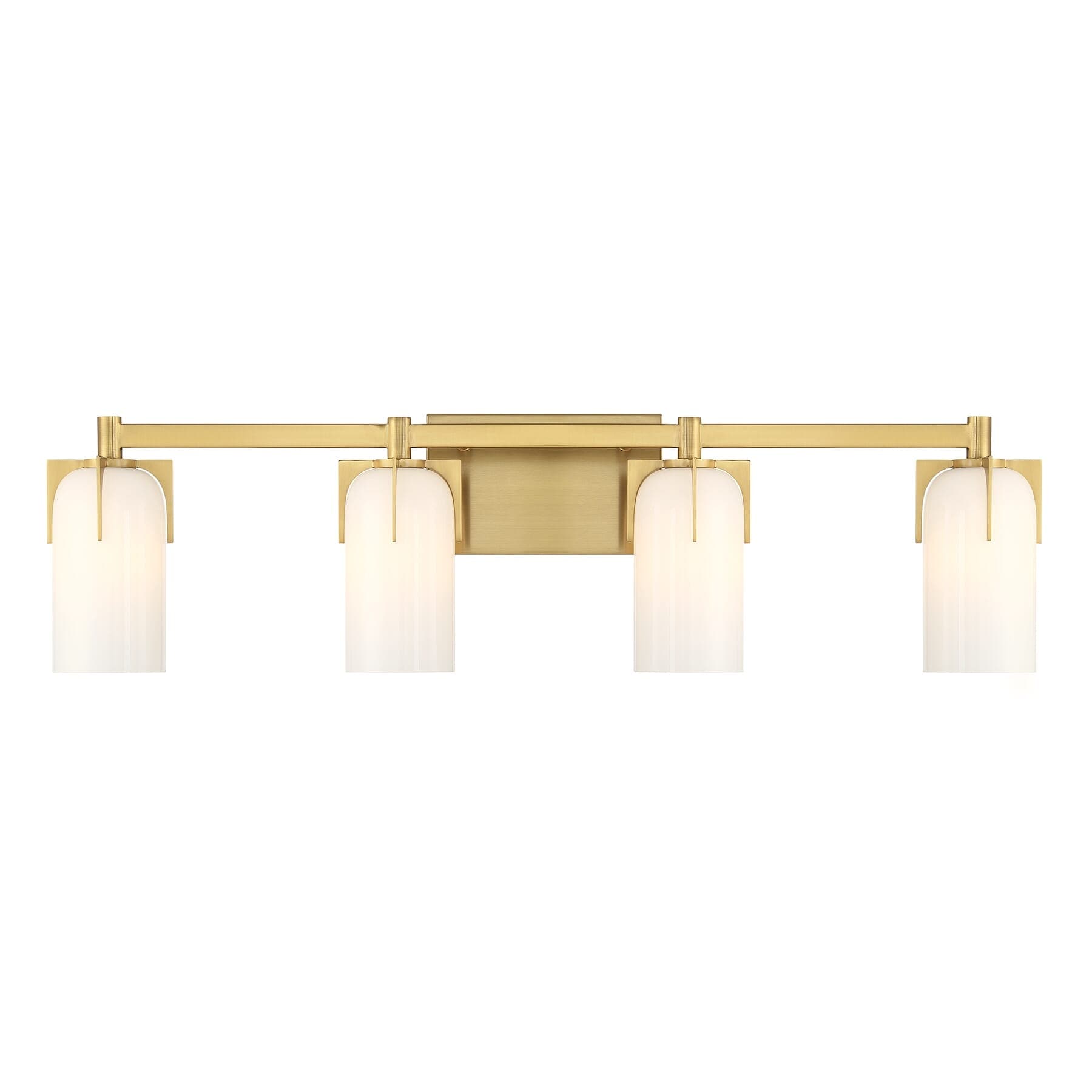Caldwell 4-Light Bathroom Vanity Light