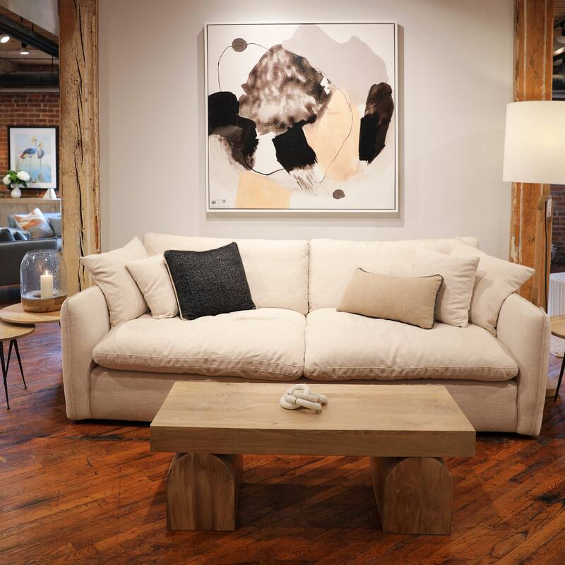 Chapel Coffee Table, Natural