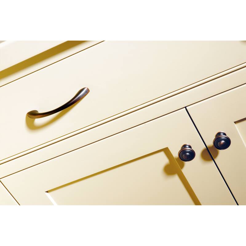 Amerock BP172 Everyday Heritage 3" Center to Center Handle Cabinet - Polished Chrome