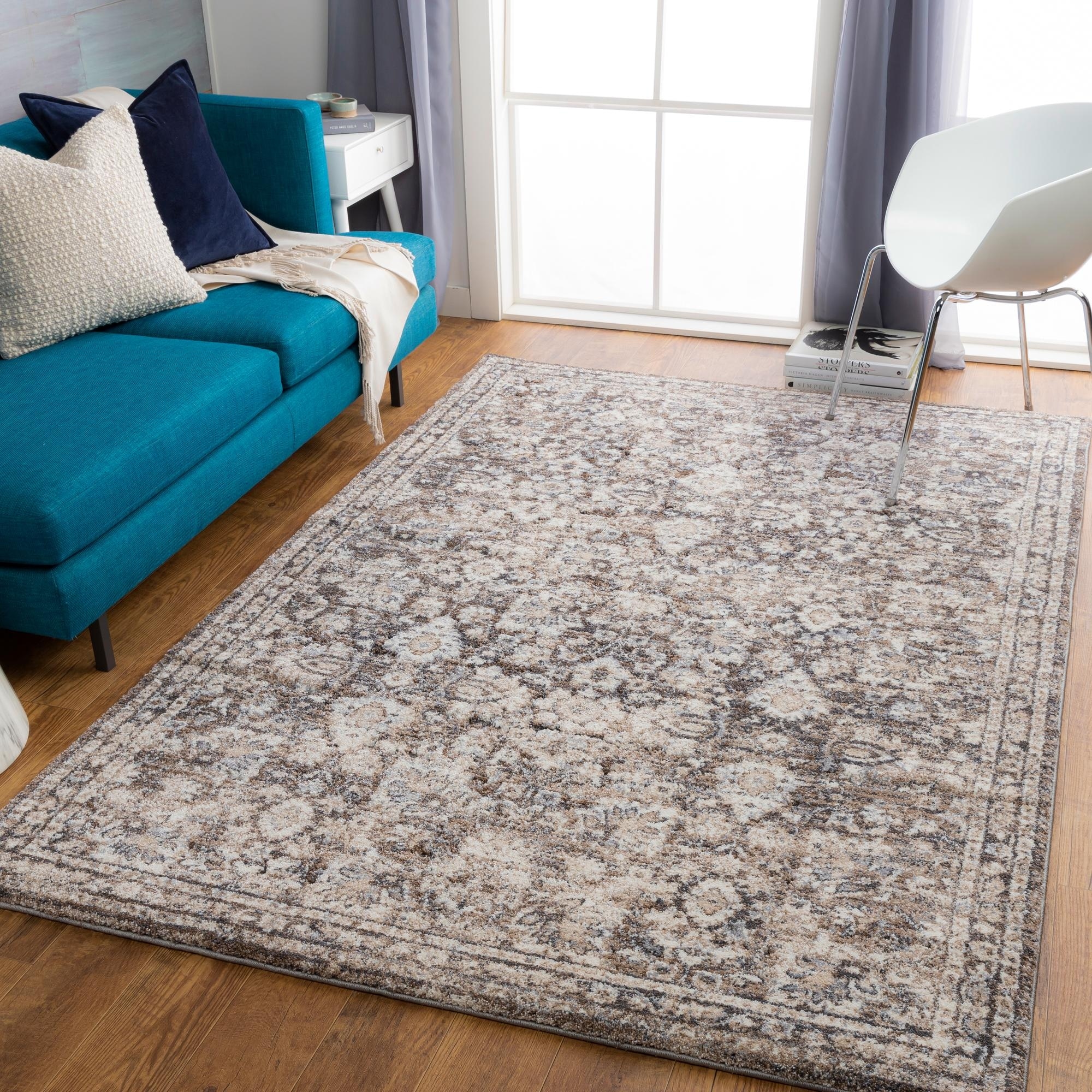 Livabliss Tuscany Traditional Area Rug