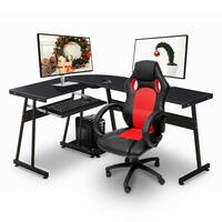 Free Shipping On Corner Desks Desks Computer Tables You Need In 2021 Overstock