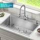 preview thumbnail 29 of 56, Kraus Kitchen Soap Dispenser