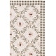 preview thumbnail 46 of 160, SAFAVIEH Handmade Chelsea Aubree French Country Trellis Wool Rug