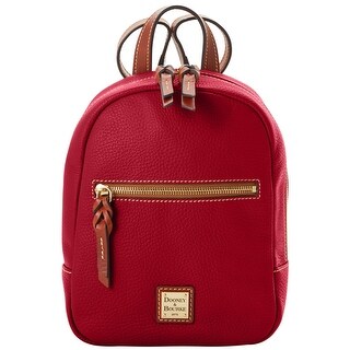 dooney & bourke pebble grain small ronnie backpack
