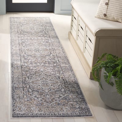 SAFAVIEH Finley Kamelia Vintage Distressed Rug