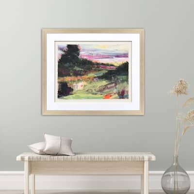 Paragon Wilderness III Framed Art