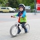 preview thumbnail 3 of 16, Kids Balance Bike, High Carbon Steel Frame, EVA Foam Wheels, Adjustable Seat, Ideal for 2-5 Years Old