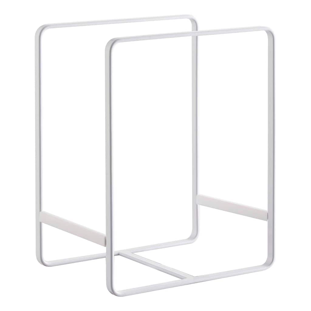 Yamazaki Home Tower Dish Storage Rack