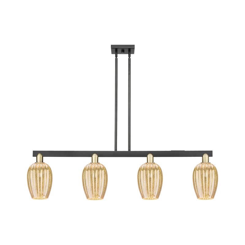 Innovations Lighting 716-4I-13-48 Preston Linear Preston 4 Light 48"