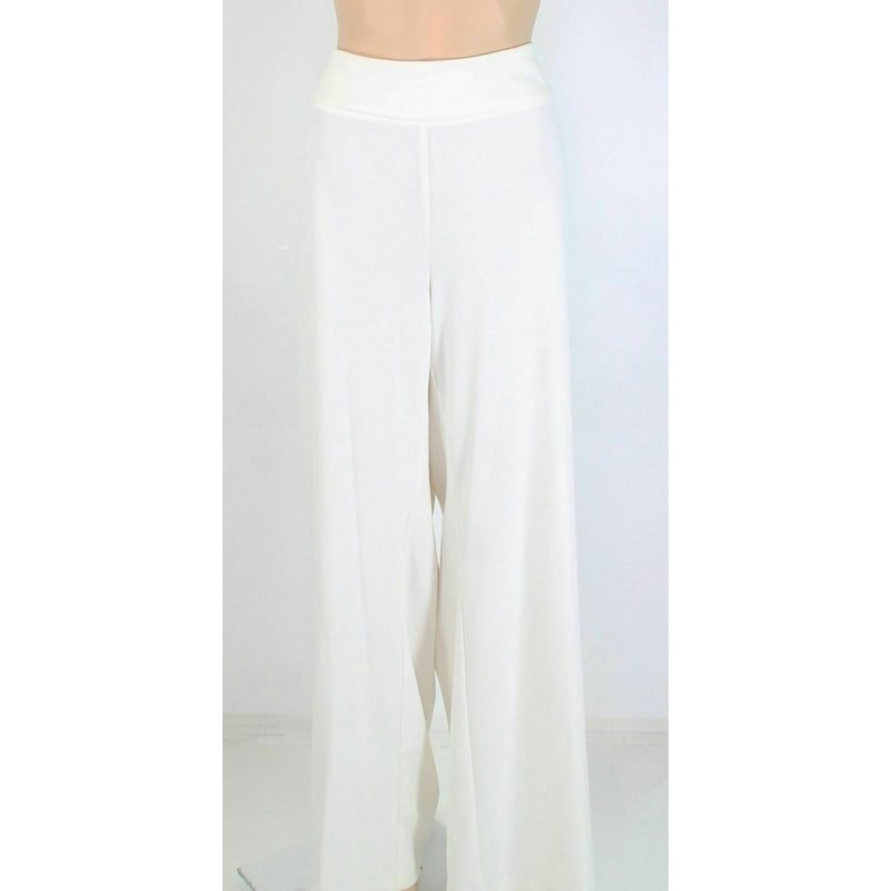 alfani slim leg tummy control pants