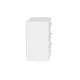 preview thumbnail 11 of 30, Prepac Astrid 6 Drawer Double Dresser for Bedroom, Wide Chest of Drawers, Bedroom Furniture,Traditional Furniture