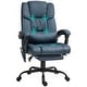 preview thumbnail 47 of 63, Vinsetto Office Desk Chair Recliner, Height Adjustable Movable Lumbar Support with 6-Point Vibrating Massage