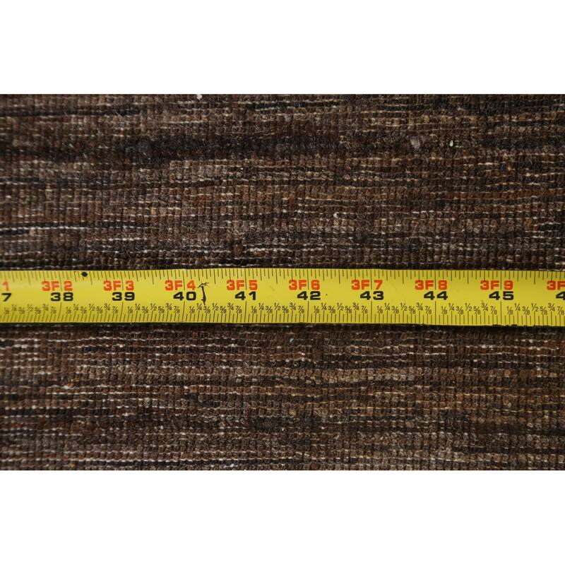 Traditional Vegetable Dye Ziegler Oriental Wool Area Rug Hand-knotted - 8'2" x 9'9"