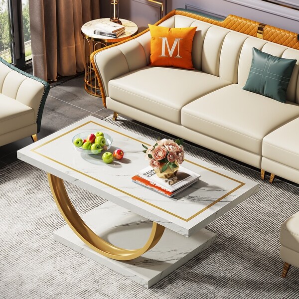 SAFAVIEH Prague Round Coffee Table On Sale Bed Bath & Beyond 30917294