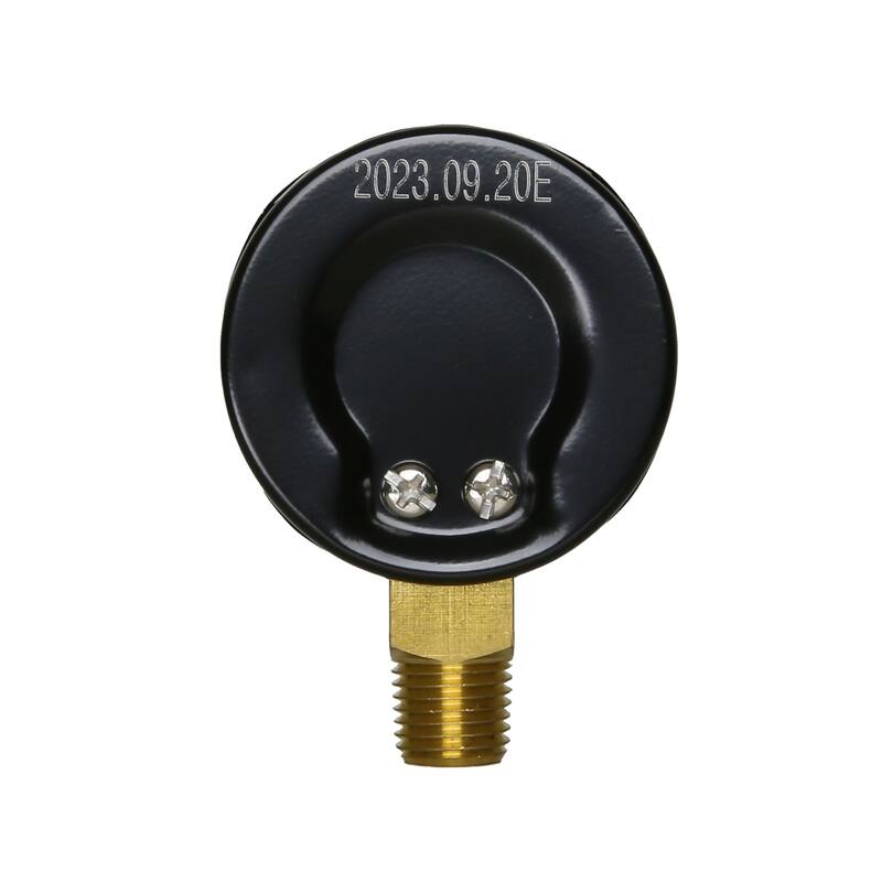 Jones Stephens G60200 2" 200 PSI Pressure Gauge