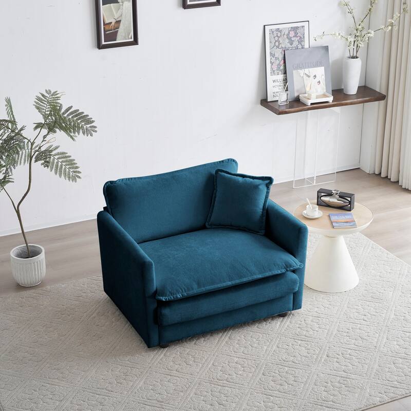 Comfy Single Seat Sofa