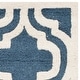 preview thumbnail 110 of 187, SAFAVIEH Handmade Cambridge Loretto Modern Moroccan Wool Rug