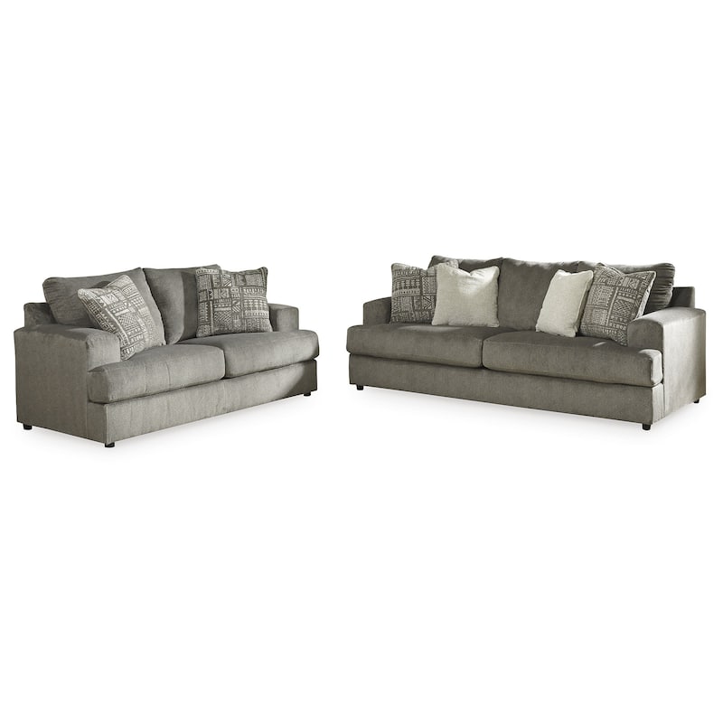 Signature Design by Ashley Soletren 2-Piece Upholstery Package - 96"W x 40"D x 39"H