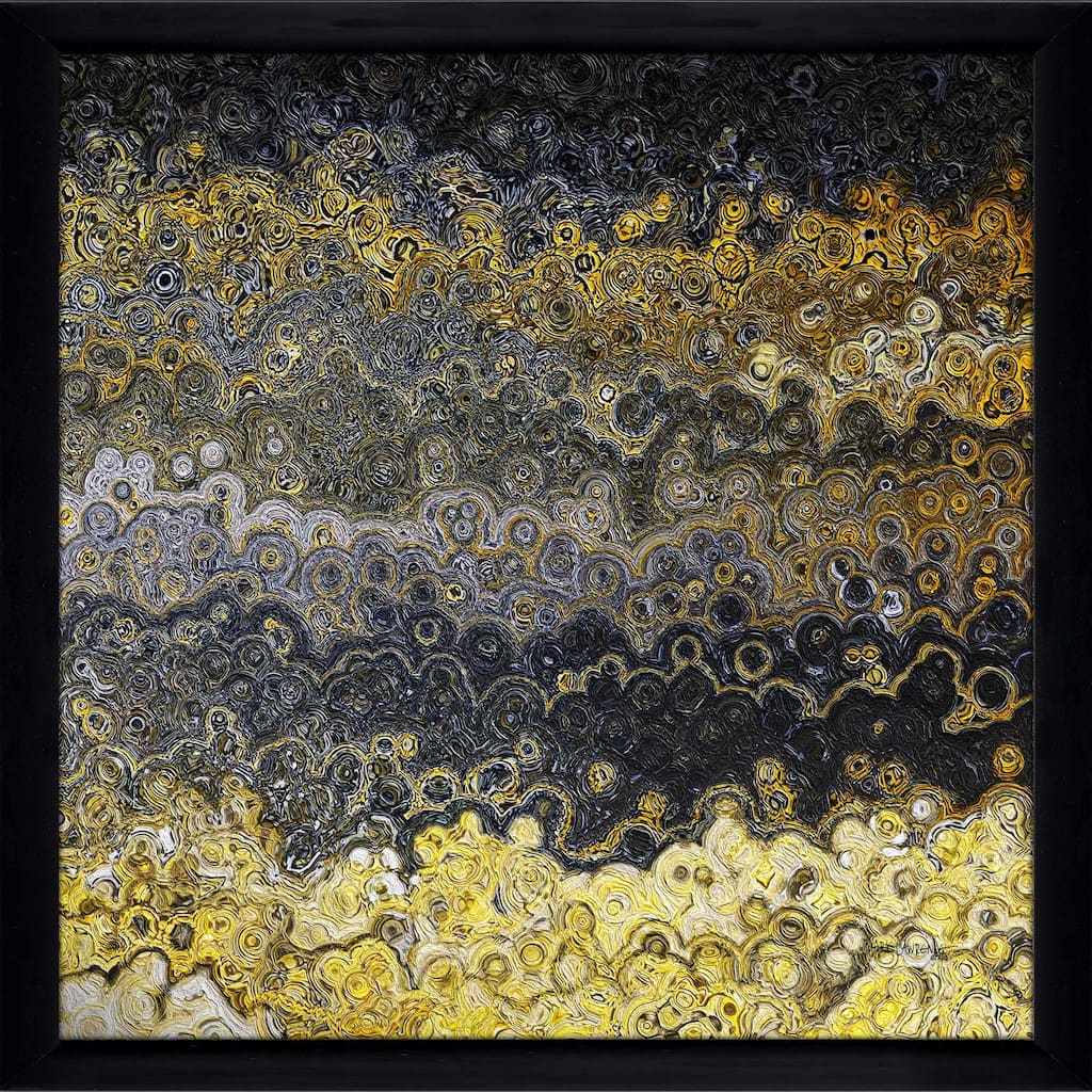 "Matthew 4 16 Light Has Dawned" by Mark Lawrence Print on Acrylic