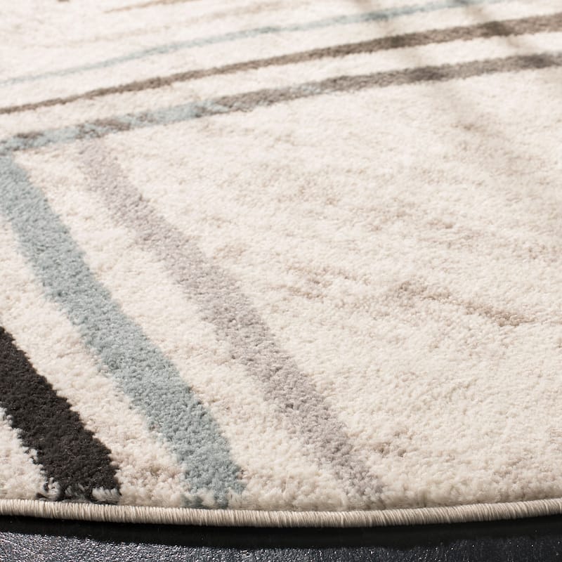 SAFAVIEH Amsterdam Venetka Modern Rug