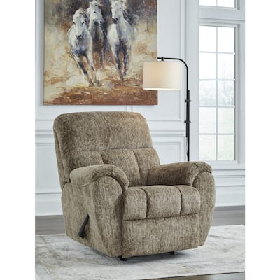 Signature Design by Ashley RiverCam Rocker Recliner