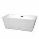 Option White / Matte Black Trim
