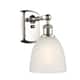 Option Polished Nickel / White