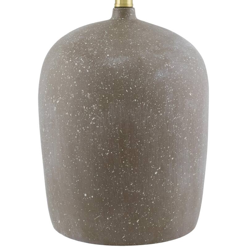 Livabliss Otahu Traditional Accent Table Lamp - 20"H x 17"W x 17"D