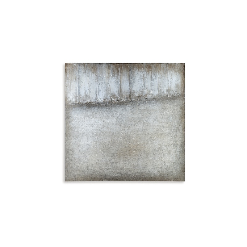 Signature Design by Ashley Mellsboro Brown/Gray Wall Art