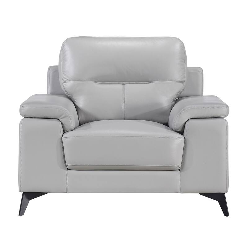 Socorro Leather Chair