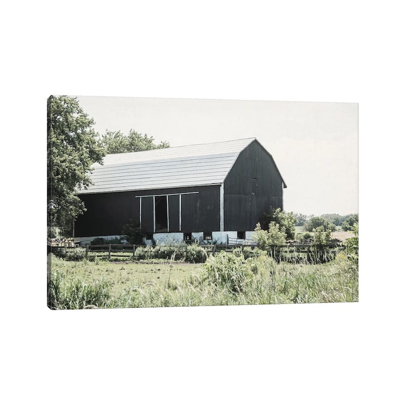 iCanvas "Weathered II" by Elizabeth Urquhart Canvas Print