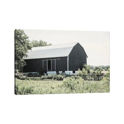 iCanvas "Weathered II" by Elizabeth Urquhart Canvas Print