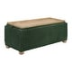 preview thumbnail 9 of 43, Sahara Storage Bench