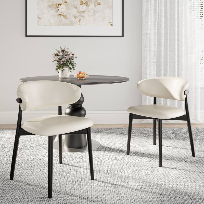 Upholstery Dining Chairs Side Chairs Set of 2