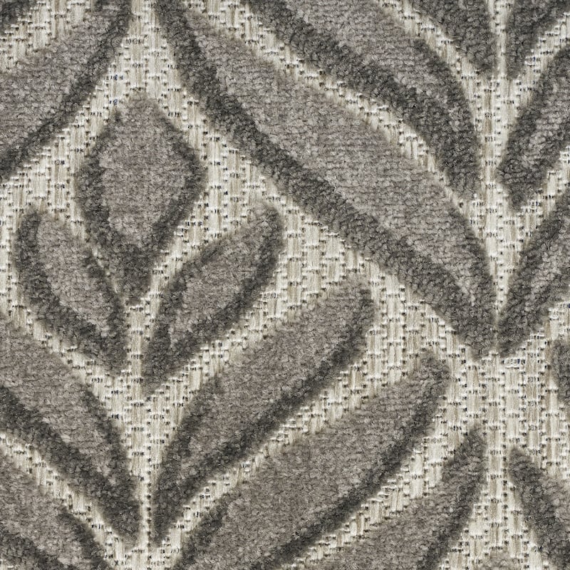 Alra Garden-Inspired Uv-Resistant Current & Stylish Outdoor Rug - 3' X 4'