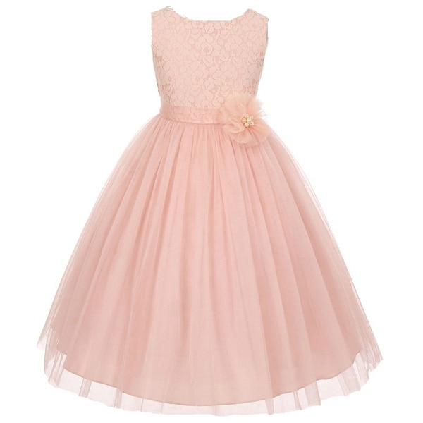 flower girl skirt and top