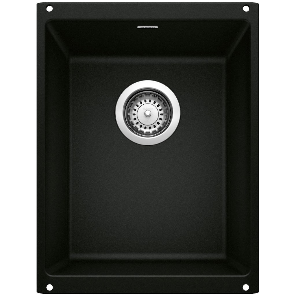 Precis 13-3/4" Undermount Single Basin SILGRANIT Kitchen Bar Sink