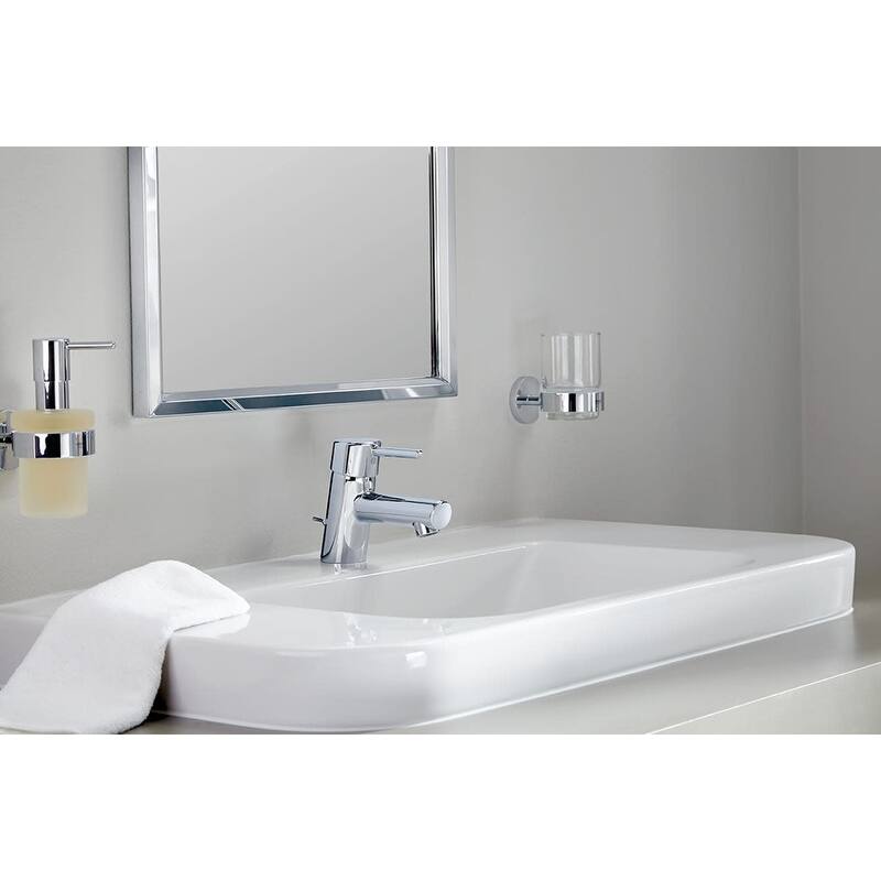 Grohe Concetto 1.2 GPM New Bathroom Faucet with SilkMove Cartridge