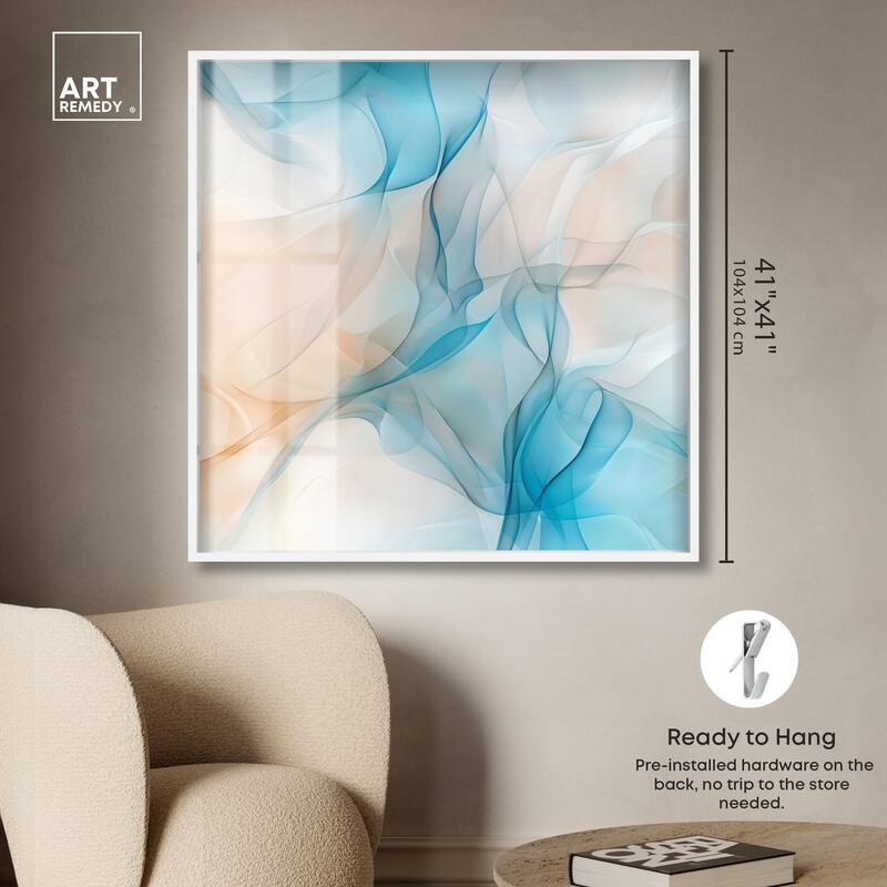 Quori II Shadowbox by Art Remedy