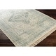 preview thumbnail 10 of 16, Livabliss Zainab Distressed Medallion Handmade Cotton Area Rug