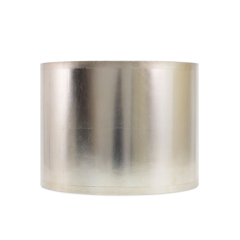 Foil Acrylic Paper Round Lamp Shade