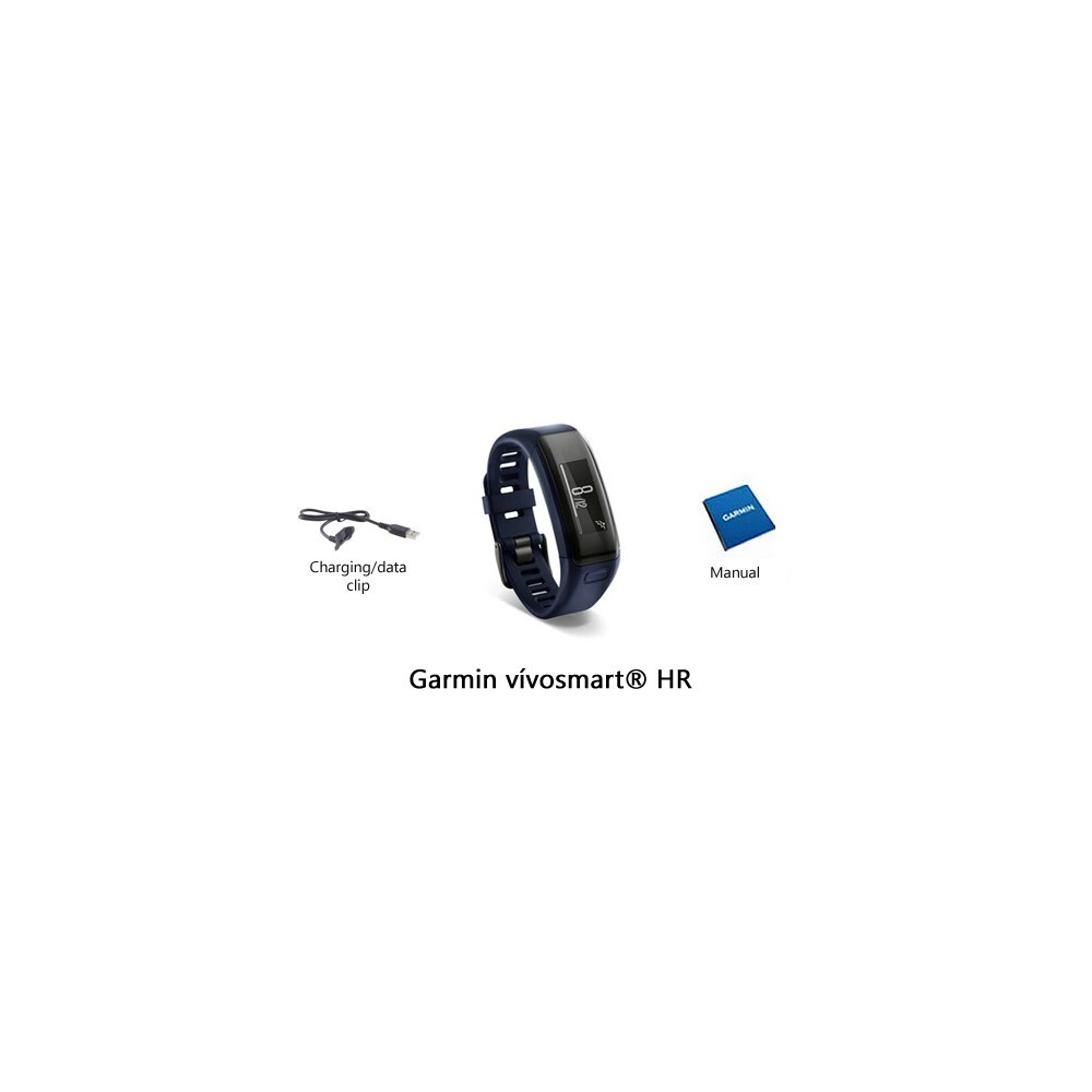 garmin vivosmart hr refurbished