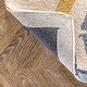 preview thumbnail 19 of 30, nuLOOM Boho Multicolor Wool Handmade Tribal Arrowheads Area Rug